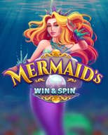 Mermaid Win & Spin