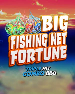 Big Fishing Net Fortune