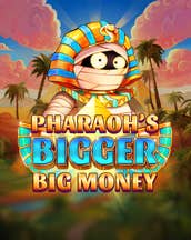 Pharaoh's Bigger Big Money