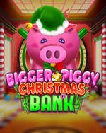 Bigger Piggy Christmas Bank