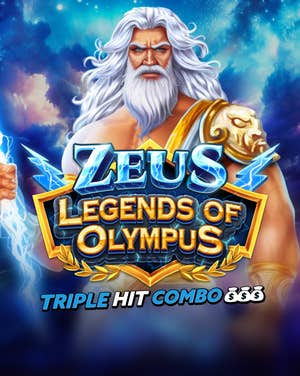 Zeus Legends of Olympus