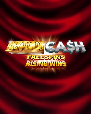 Gold Cash Freespins Rising Wins