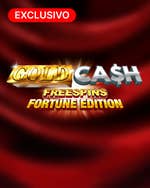 Gold Cash Freespins Fortune Edition