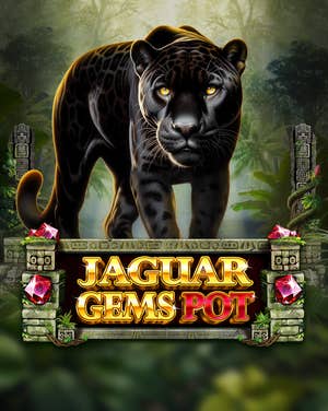 Jaguar Gems Pot