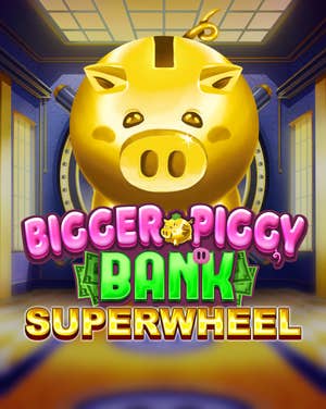 Bigger Piggy Bank Superwheel