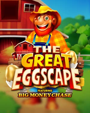 The Great Eggscape