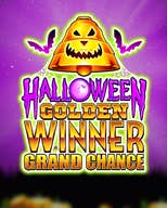 Halloween Golden Winner Grand Chance