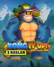 Kong It Up! 3 Reeler