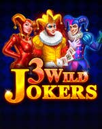Three Wild Jokers