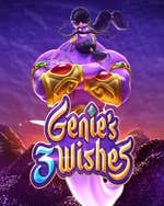 Genie's 3 Wishes