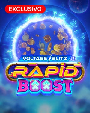 Voltage Blitz Rapid Boost