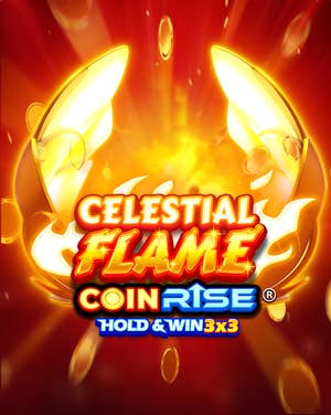 Celestial Flame Coin Rise 