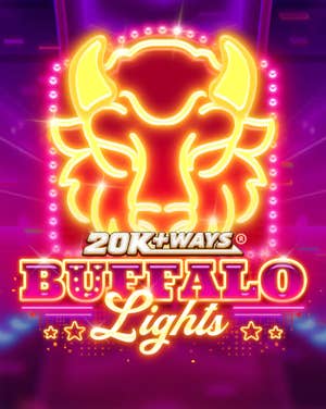 20K+ Ways Buffalo Lights