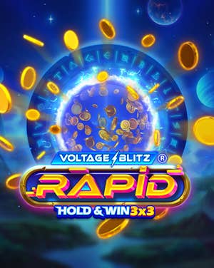 Voltage Blitz Rapid 