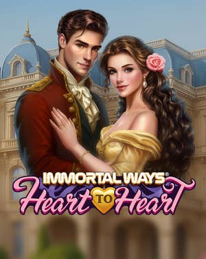 Immortal Ways Heart to Heart