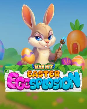 Mad Hit Easter Eggsplosion