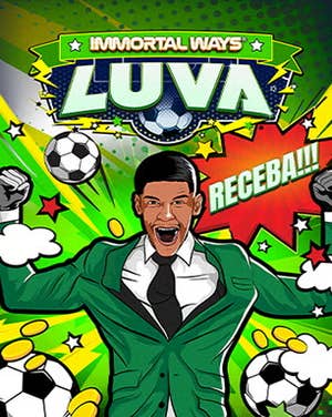 Immortal Ways Luva