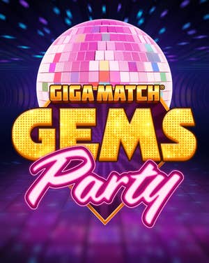 Giga Match Gems Party