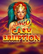 Slingo Cash Eruption