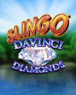 Slingo Da Vinci Diamonds