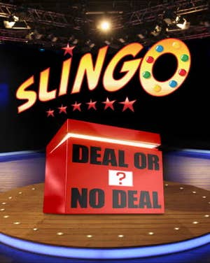 Deal or No Deal Slingo