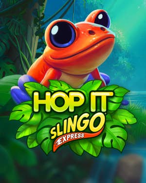 Hop it Slingo Express