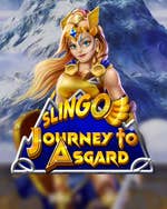 Slingo Journey To Asgard