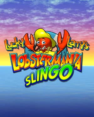 Lucky Larry's Lobstermania Slingo