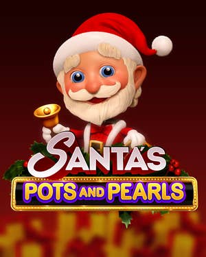 Santa's Pots and Pearls