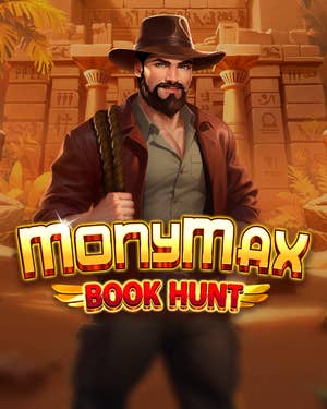 MonyMax Book Hunt