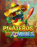 Piñateros vs Zombies