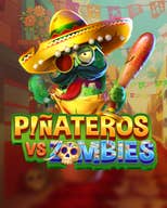 Piñateros vs Zombies