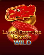 Lucky Fortune Door Wild
