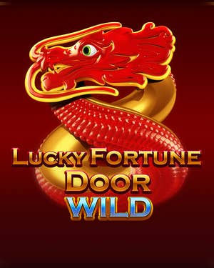 Lucky Fortune Door Wild