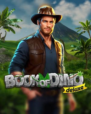 Book of Dino Deluxe