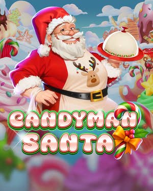 Candyman Santa