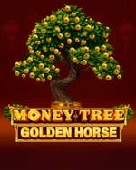 Money Tree Golden Horse