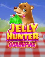 Jelly Hunter Quadspins