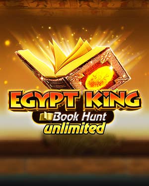 Egypt King Book Hunt unlimited