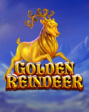 Golden Reindeer