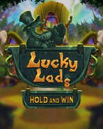 Lucky Lads Hold & Win