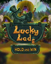 Lucky Lads Hold & Win