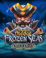 Pirate Pledge Frozen Seas Hold & Win