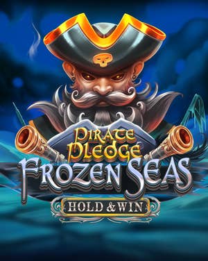 Pirate Pledge Frozen Seas Hold & Win