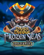 Pirate Pledge Frozen Seas Hold & Win