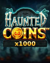 Haunted Coins x1000