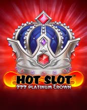 Hot Slot 777 Platinum Crown