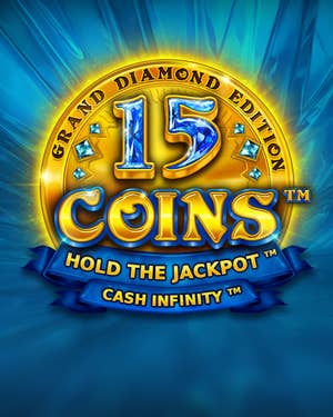 15 Coins Grand Diamond Edition