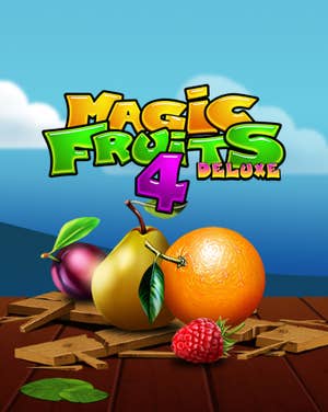 Magic Fruits 4 Deluxe