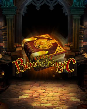 Great Book Of Magic Deluxe